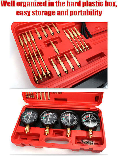 Car Carburetor Tool Set