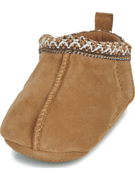 UGG Βρεφικά Παντοφλάκια Αγκαλιάς Ταμπά