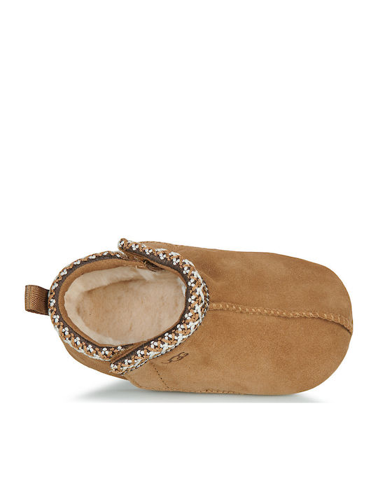 UGG Βρεφικά Παντοφλάκια Αγκαλιάς Ταμπά