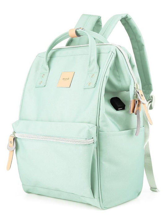 Himawari Backpack Αδιάβροχο Τιρκουάζ Himawari Backpack Αδιάβροχο Τιρκουάζ
