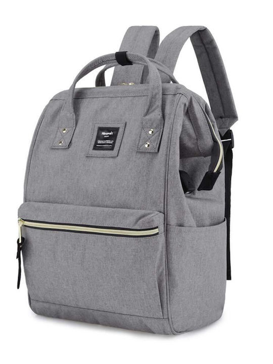 Himawari Backpack Αδιάβροχο Γκρι Himawari Backpack Αδιάβροχο Γκρι