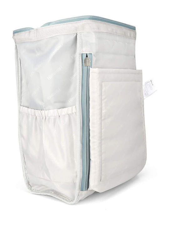 Himawari Backpack Αδιάβροχο Γκρι