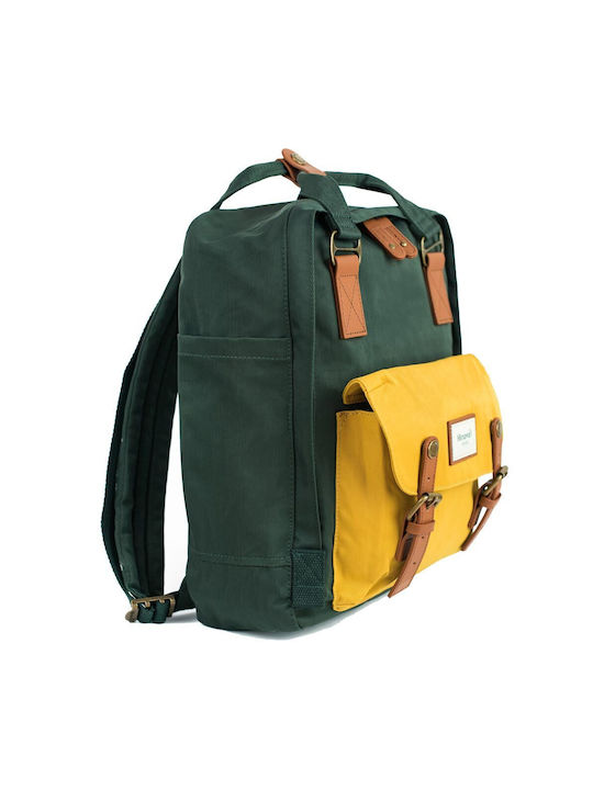 Himawari Rucksack Wasserdicht Grün
