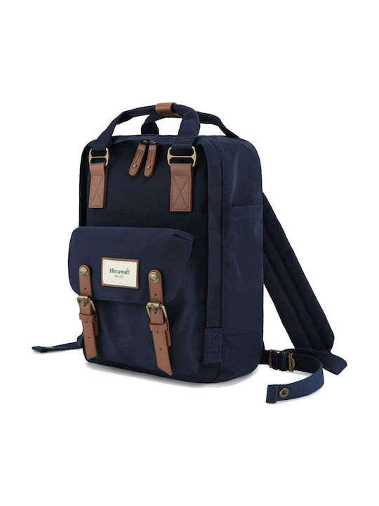 Himawari Rucksack Wasserdicht Blau