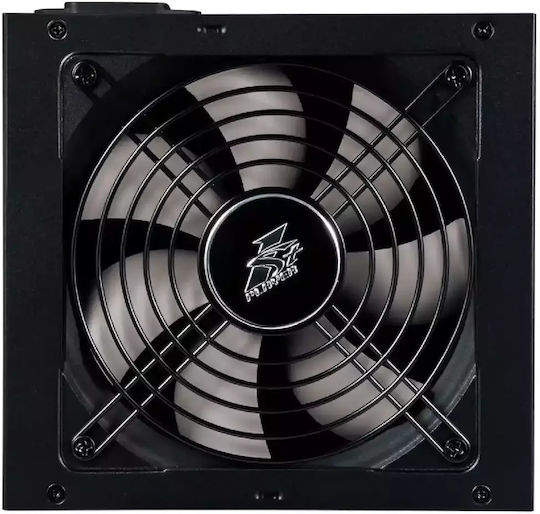 1STPLAYER 700W Μαύρο Τροφοδοτικό Υπολογιστή Full Wired 80 Plus Bronze