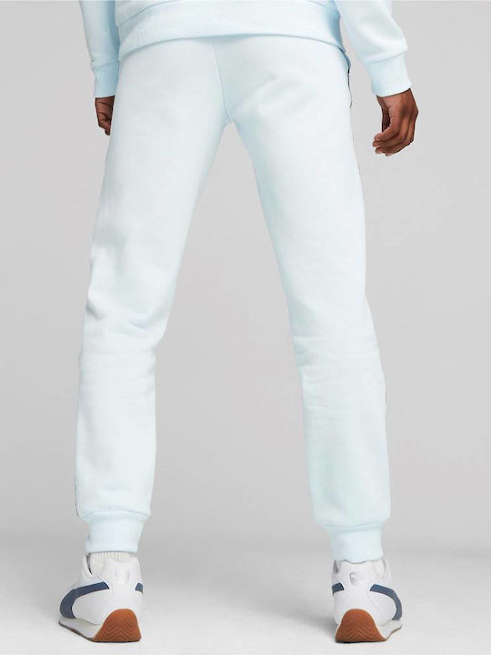 PUMA Essentials Παντελόνι Φόρμας Μπλε