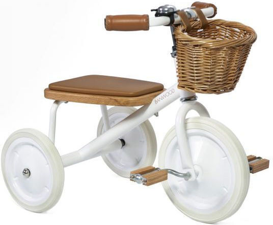 Banwood Vintage For 2-6 Years White