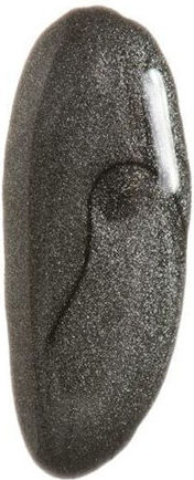 Korres Gel Effect Gloss Nail Polish Long Wearing Moonstone Grey 96 11ml