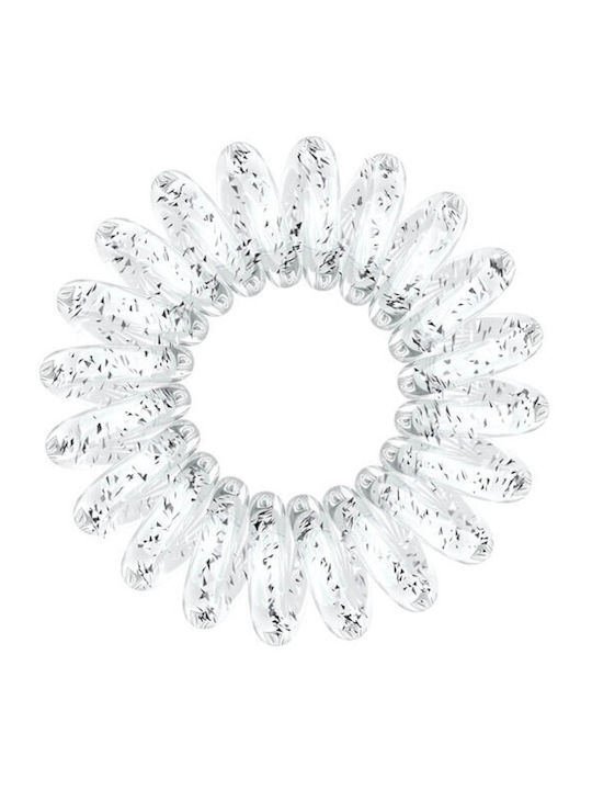 Invisibobble Σετ Παιδικά Λαστιχάκια Λευκά 3τμχ Invisibobble Σετ Παιδικά Λαστιχάκια Λευκά 3τμχ