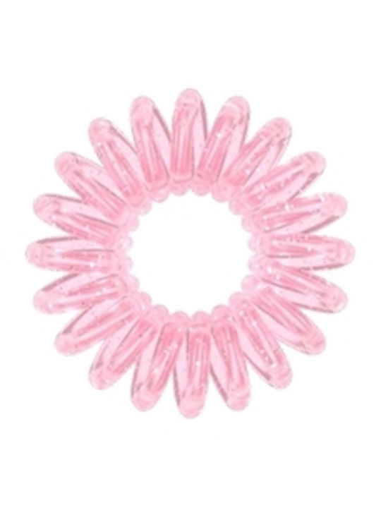 Invisibobble Kids Hair Ties Set Spiral Multicolor 3pcs