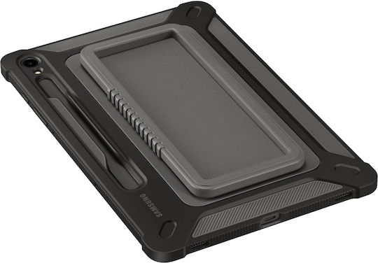 Samsung Back Cover Μαύρη (Galaxy Tab S9)