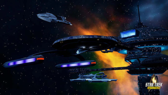 Star Trek: Resurgence PS4 Game