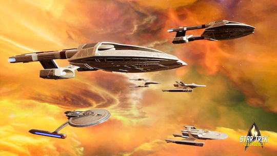Star Trek: Resurgence PS4 Game