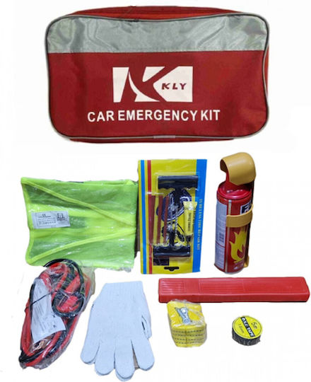 Tpster Emergency Kit for Car