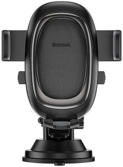 Baseus UltraControl Pro Series Auto Handyhalterung mit verstellbaren Haken Schwarz