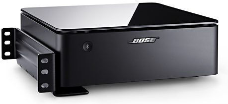 Bose Music Amplifier Усилвател на мощност Hi-Fi усилвател Stereo 125W/4Ω Черен