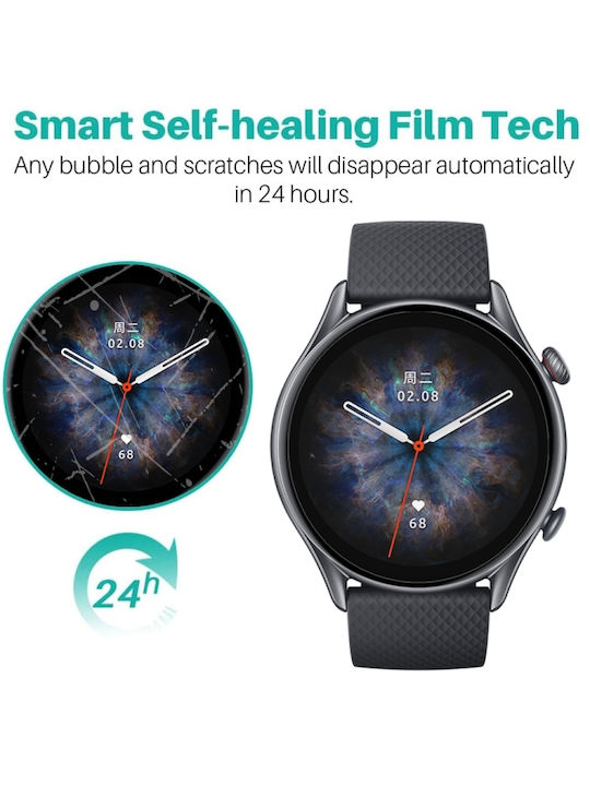 3d Displayschutzfolie für das Amazfit GTR 3 Pro 1Stück EDA002294704