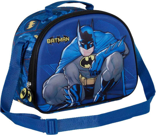 Karactermania 3d Schulische Lunch-Hülle Batman