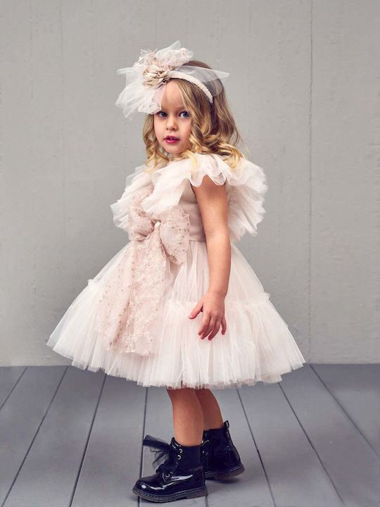 Designer's Cat Rochie De Botez