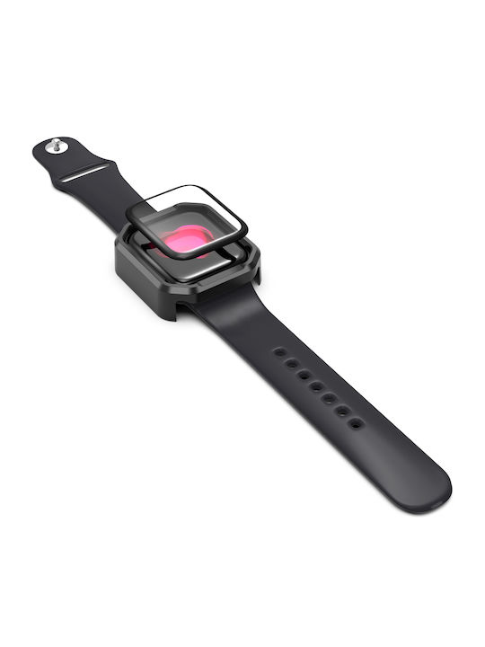3d Full Face Tempered Glass for the Apple Watch 42mm 1pcs
