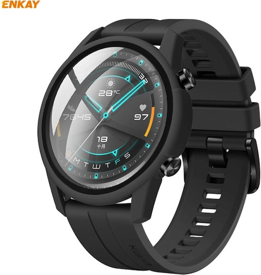 Hat-prince Screen Protector για το Huawei Watch GT2 46mm 1τμχ ENK-AC8202