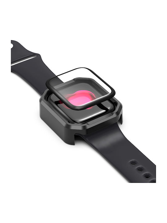 3d Full Face Tempered Glass for the Apple Watch 42mm 1pcs