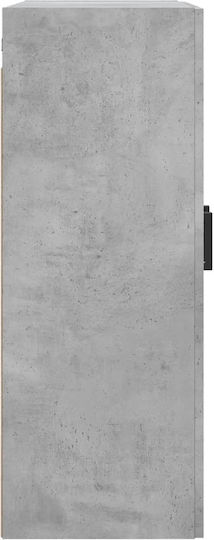 Bufet Gri 140x34x90cm