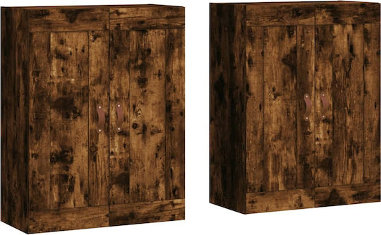 Μπουφές Ξύλινος 140x34x90cm