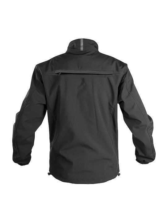 Nordcode Citizen Tech Winter Men's Riding Jacket Black