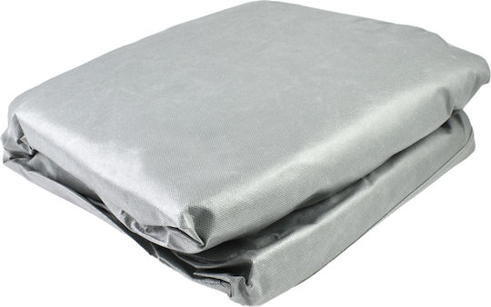Carsun Heavy Duty Covers for Car 400x160x120cm Waterproof Small Secured with Straps