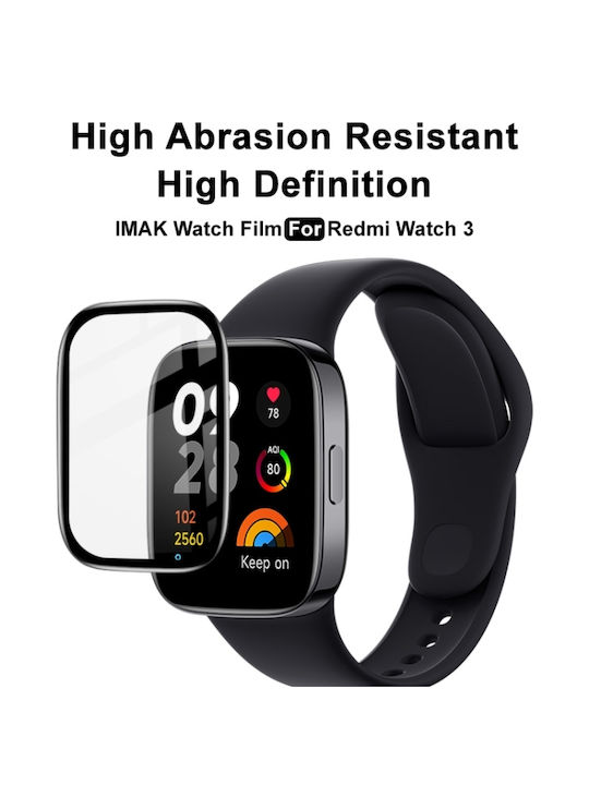 Hd Watch Protective Film 0 Displayschutzfolie für das Redmi Watch 3 1Stück