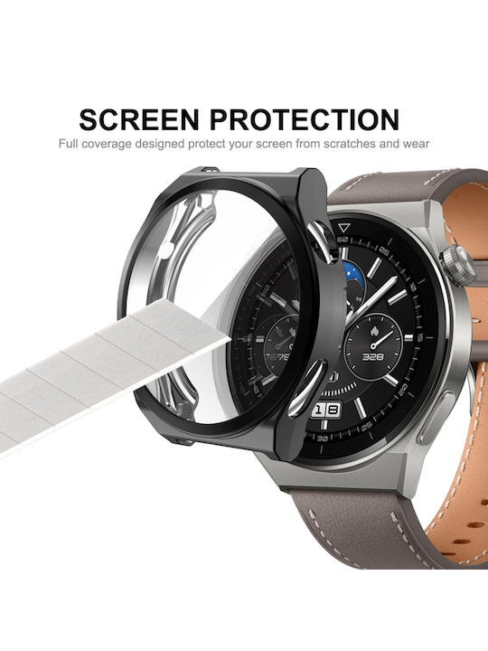 Screen Protector pentru Huawei Watch GT 3 Pro 46mm - Ceas Huawei GT 3 Pro 46mm 1buc SYA001846802A