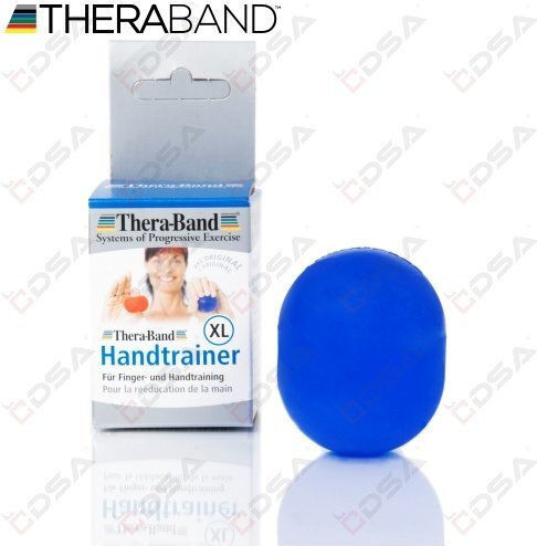 Thera-Band Ball Antistress 5cm , 3.63kg in Blue Color