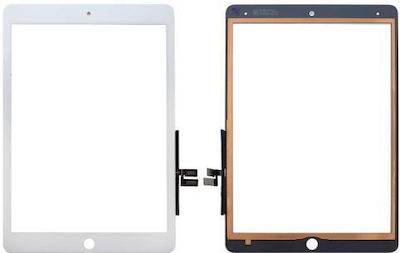 Touch Mechanism Replacement Part λευκό (iPad 2021 10.2)