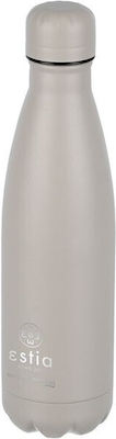 Estia Flask Lite Save the Aegean Μπουκάλι Θερμός Ανοξείδωτο BPA Free Chai Latte 500ml