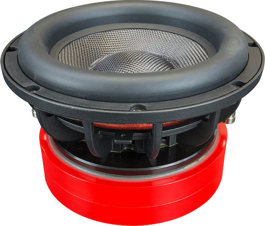 EM-Phaser EBR-M8DX Αυτοενισχυόμενο Subwoofer με Ηχείο 8" 1000W Μαύρο