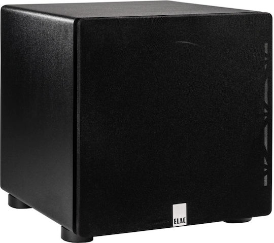 Elac PS500 Самоусилващ Субуфер с Говорител 15" 1000W Черен