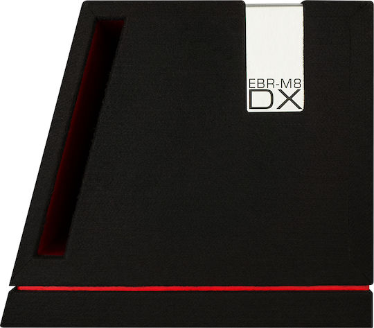 EM-Phaser EBR-M8DX Αυτοενισχυόμενο Subwoofer με Ηχείο 8" 1000W Μαύρο
