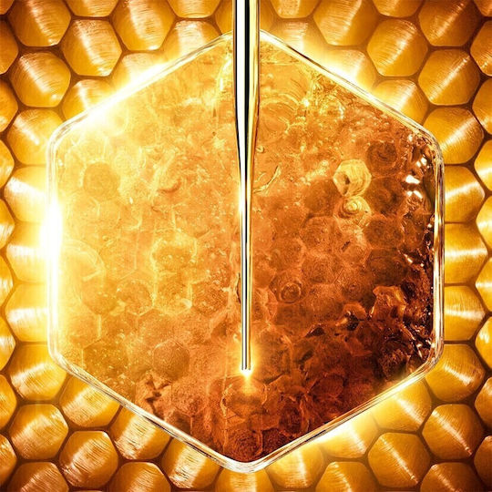Guerlain Abeille Royale Honey Refill Κρέμα Προσώπου Νυκτός για Αντιγήρανση & Λάμψη με Υαλουρονικό Οξύ & Κολλαγόνο 50ml