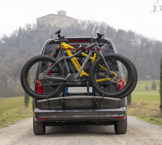 Menabo Basis Fahrradträger für 2 Fahrräder