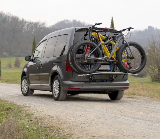 Menabo Basis Fahrradträger für 2 Fahrräder