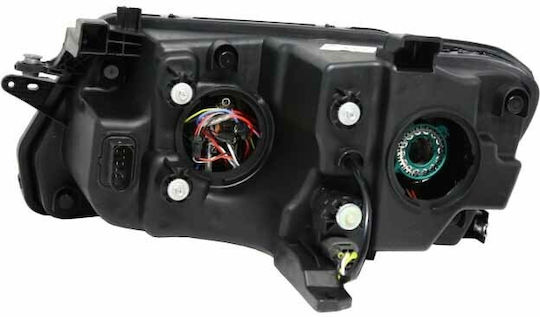 Carner Μπροστινά Φανάρια Led για Hyundai Matrix Toyota Matrix Volkswagen Tiguan 2τμχ