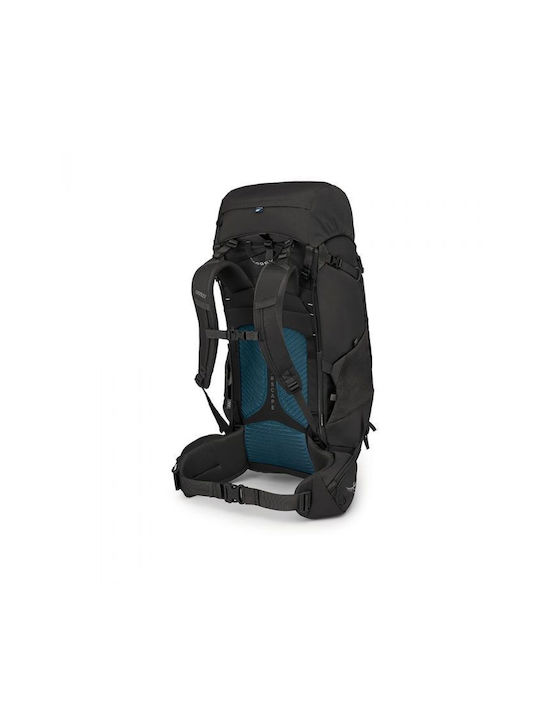 Osprey 65 Bergsteigerrucksack 65Es Schwarz