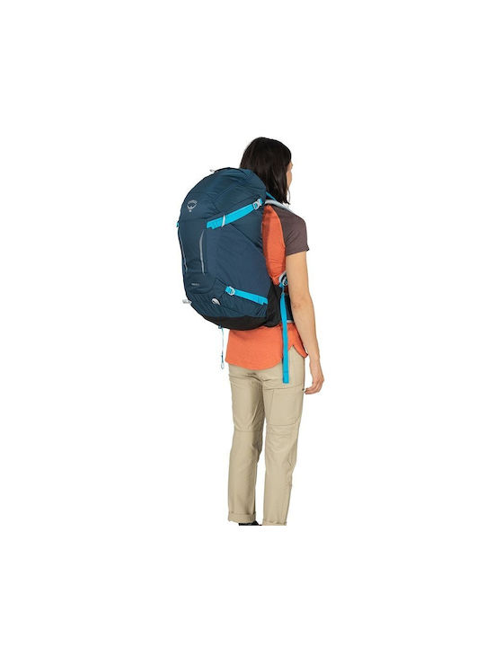 Osprey Hikelite Waterproof Mountaineering Backpack 32lt Black 10004863