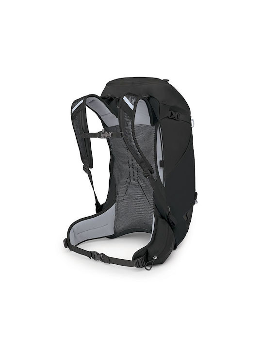 Osprey Hikelite Waterproof Mountaineering Backpack 32lt Black 10004863