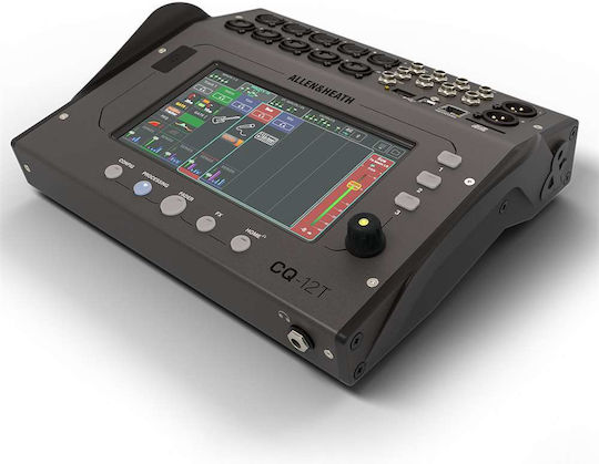Allen & Heath CQ-12T Consolă Digitală 12 Canale
