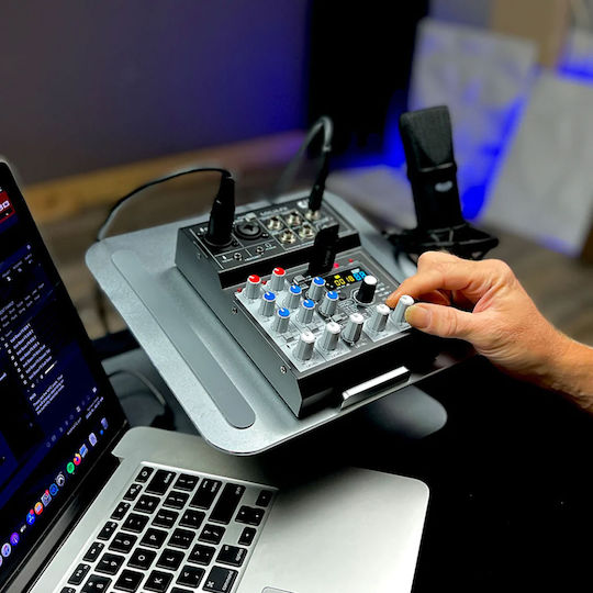 Cad Audio MXU4FX Consolă Digitală 4.0 Canale