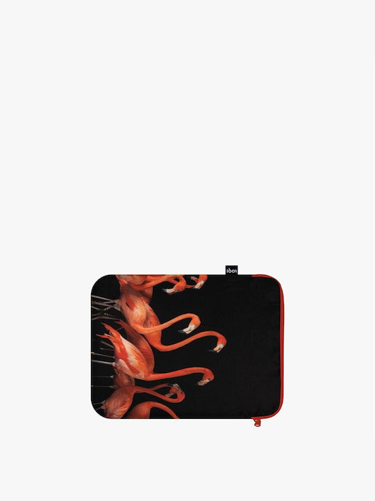 Loqi National Geographic Flamingos Case for 13" Laptop