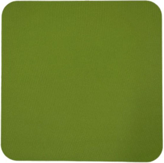 Audiodesigner Square Audio Treatment Material Panel (4 Pieces) 60cm x 60cm x 40mm in Green Color