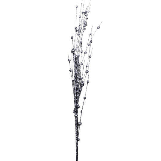 XMASfest Weihnachtsdekoration Zweigstelle Länge 80cm. 5Stück